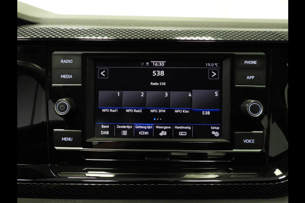 Volkswagen Polo 1.0 TSI Life NAVI-APP/AIRCO/ADAPT.CRUISE/LED/PDC/15"LMV!