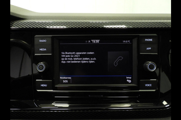 Volkswagen Polo 1.0 TSI Life NAVI-APP/AIRCO/ADAPT.CRUISE/LED/PDC/15"LMV!