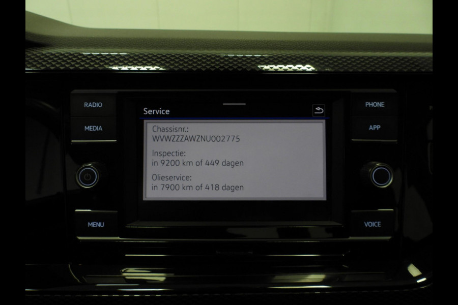Volkswagen Polo 1.0 TSI Life NAVI-APP/AIRCO/ADAPT.CRUISE/LED/PDC/15"LMV!