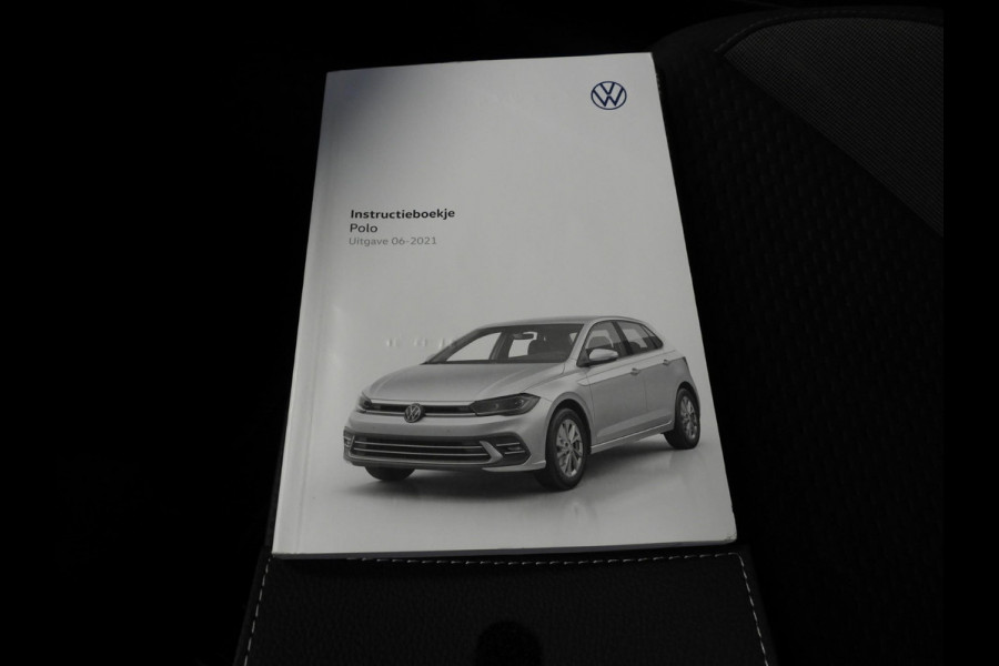 Volkswagen Polo 1.0 TSI Life NAVI-APP/AIRCO/ADAPT.CRUISE/LED/PDC/15"LMV!