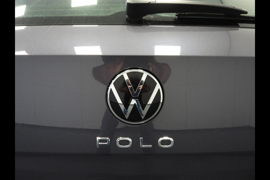 Volkswagen Polo 1.0 TSI Life NAVI-APP/AIRCO/ADAPT.CRUISE/LED/PDC/15"LMV!