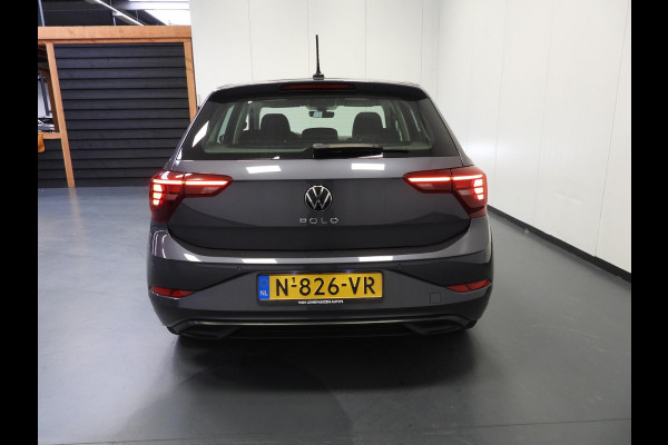 Volkswagen Polo 1.0 TSI Life NAVI-APP/AIRCO/ADAPT.CRUISE/LED/PDC/15"LMV!