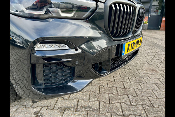 BMW X5 XDrive45e M-Sport, Pano. el. achterklep, camera, el. trekhaak