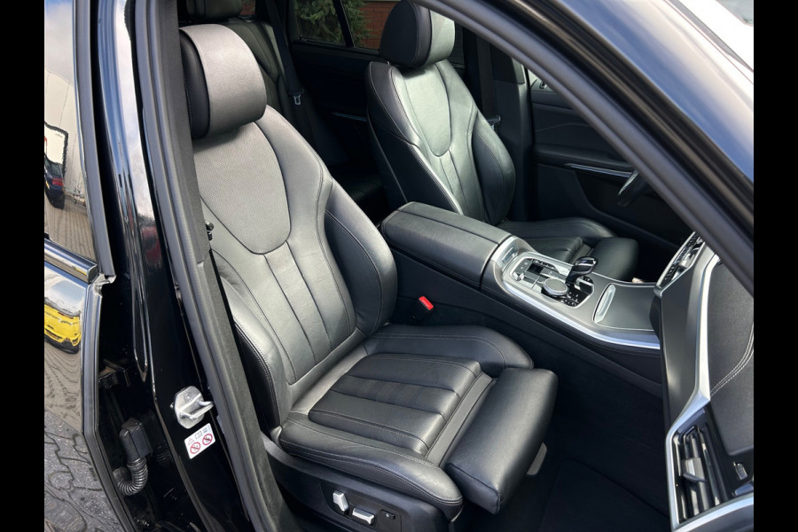 BMW X5 XDrive45e M-Sport, Pano. el. achterklep, camera, el. trekhaak