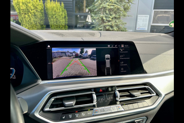 BMW X5 XDrive45e M-Sport, Pano. el. achterklep, camera, el. trekhaak