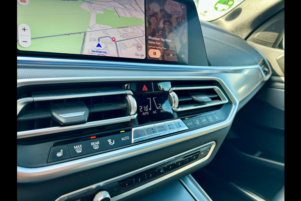 BMW X5 XDrive45e M-Sport, Pano. el. achterklep, camera, el. trekhaak