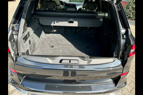 BMW X5 XDrive45e M-Sport, Pano. el. achterklep, camera, el. trekhaak
