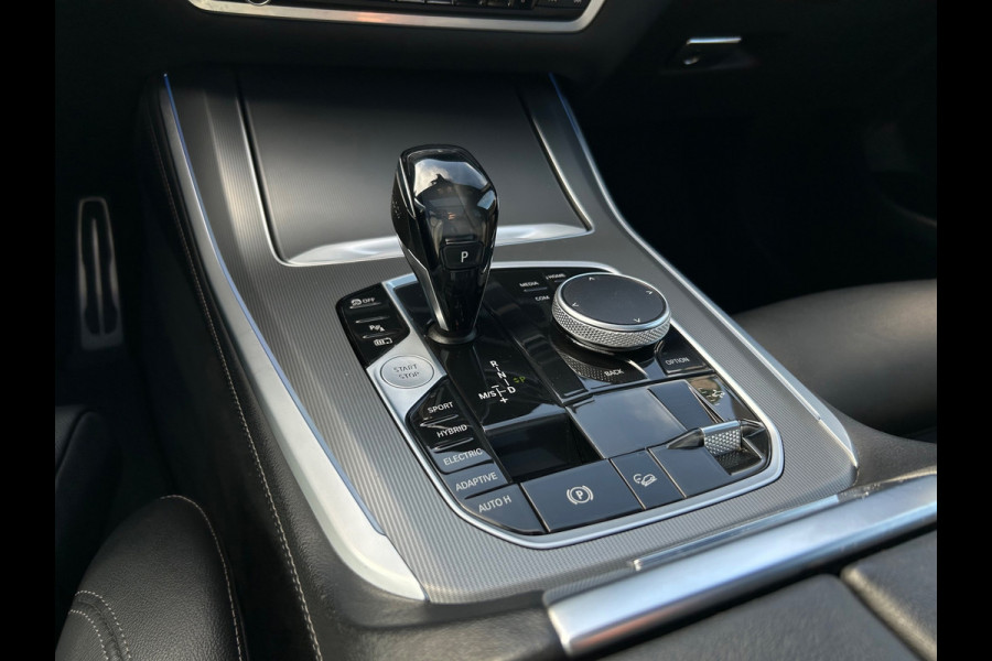BMW X5 XDrive45e M-Sport, Pano. el. achterklep, camera, el. trekhaak
