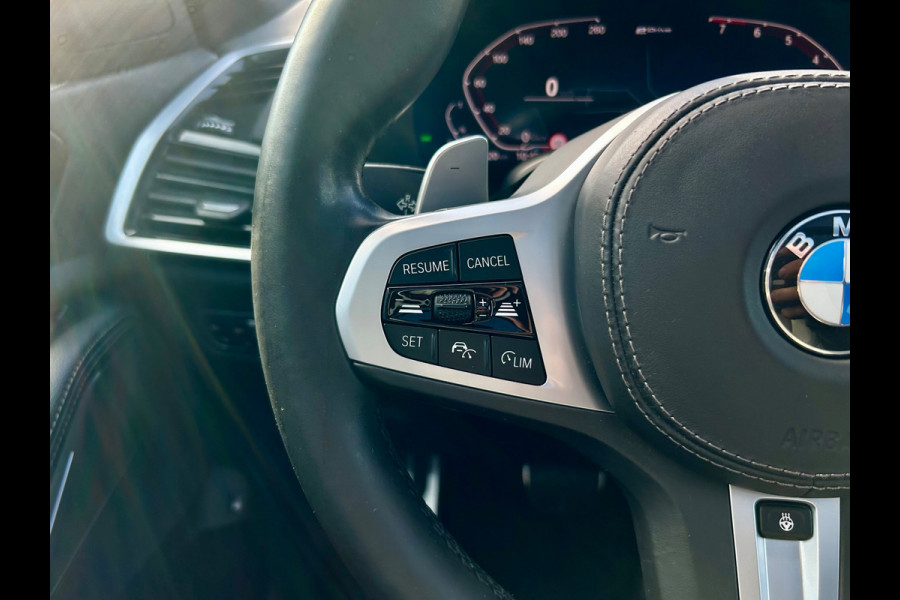 BMW X5 XDrive45e M-Sport, Pano. el. achterklep, camera, el. trekhaak