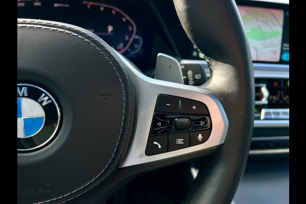 BMW X5 XDrive45e M-Sport, Pano. el. achterklep, camera, el. trekhaak