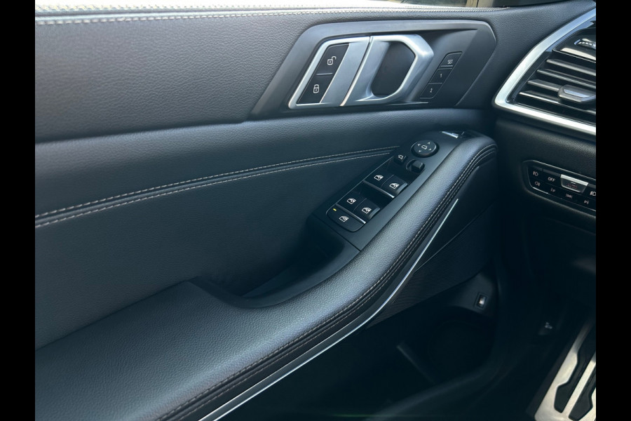 BMW X5 XDrive45e M-Sport, Pano. el. achterklep, camera, el. trekhaak