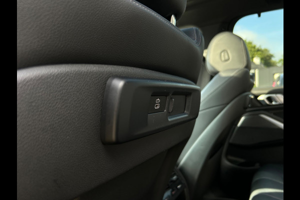 BMW X5 XDrive45e M-Sport, Pano. el. achterklep, camera, el. trekhaak