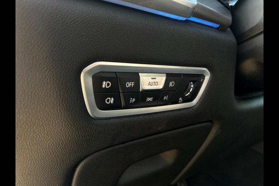 BMW X5 XDrive45e M-Sport, Pano. el. achterklep, camera, el. trekhaak