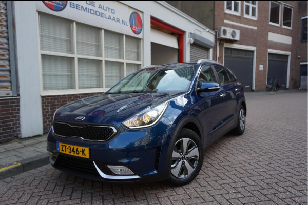 Kia Niro 1.6 GDi Hybrid DynamicLine Automaat * NL AUTO Dealer Onderhouden * Apple Carplay Navigatie