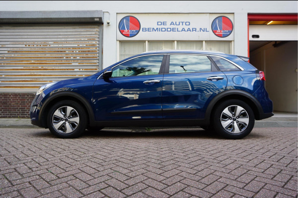 Kia Niro 1.6 GDi Hybrid DynamicLine Automaat * NL AUTO Dealer Onderhouden * Apple Carplay Navigatie