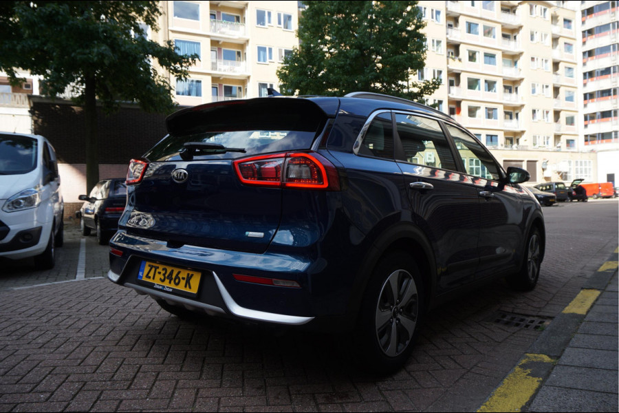 Kia Niro 1.6 GDi Hybrid DynamicLine Automaat * NL AUTO Dealer Onderhouden * Apple Carplay Navigatie