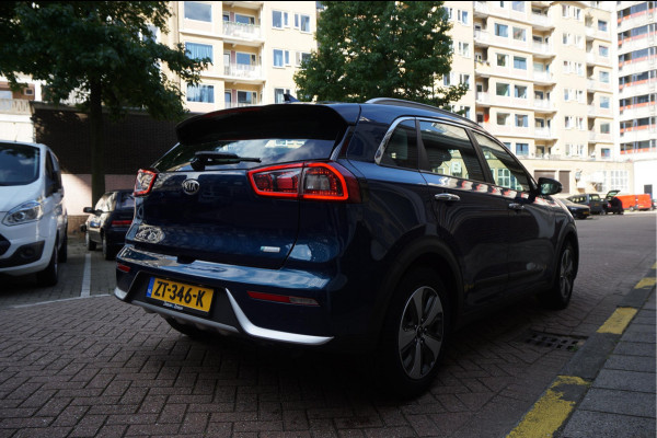 Kia Niro 1.6 GDi Hybrid DynamicLine Automaat * NL AUTO Dealer Onderhouden * Apple Carplay Navigatie