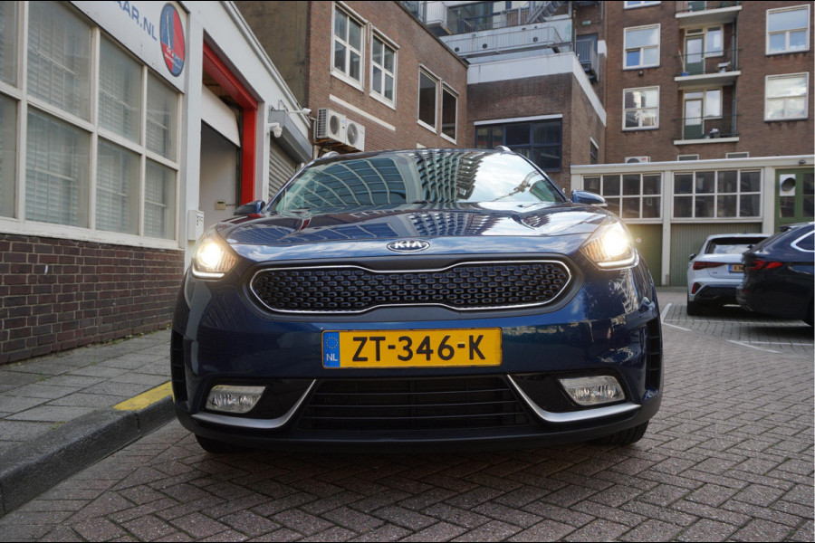 Kia Niro 1.6 GDi Hybrid DynamicLine Automaat * NL AUTO Dealer Onderhouden * Apple Carplay Navigatie