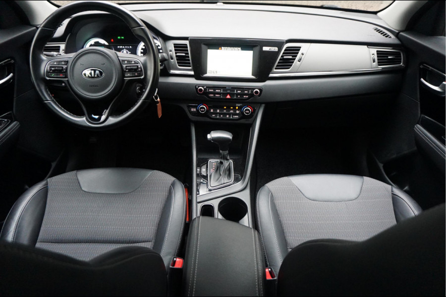Kia Niro 1.6 GDi Hybrid DynamicLine Automaat * NL AUTO Dealer Onderhouden * Apple Carplay Navigatie
