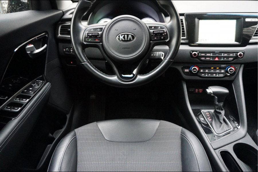 Kia Niro 1.6 GDi Hybrid DynamicLine Automaat * NL AUTO Dealer Onderhouden * Apple Carplay Navigatie