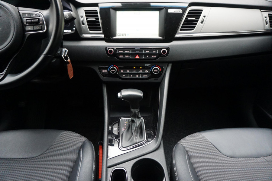 Kia Niro 1.6 GDi Hybrid DynamicLine Automaat * NL AUTO Dealer Onderhouden * Apple Carplay Navigatie