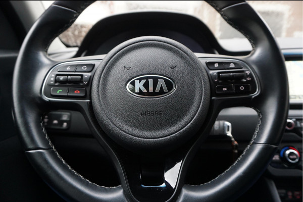 Kia Niro 1.6 GDi Hybrid DynamicLine Automaat * NL AUTO Dealer Onderhouden * Apple Carplay Navigatie