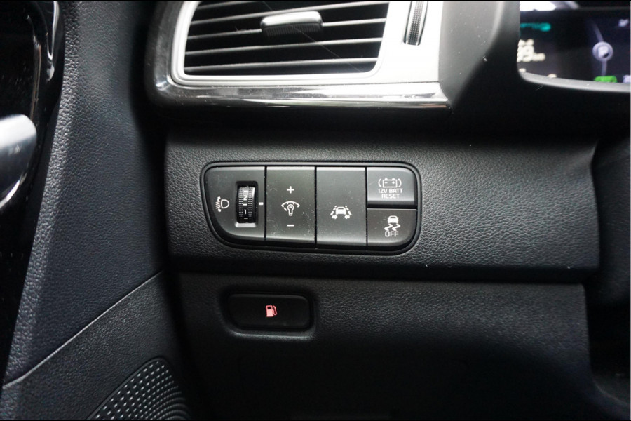 Kia Niro 1.6 GDi Hybrid DynamicLine Automaat * NL AUTO Dealer Onderhouden * Apple Carplay Navigatie