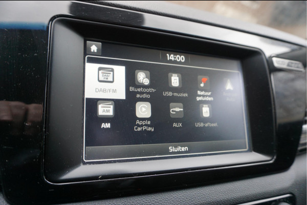 Kia Niro 1.6 GDi Hybrid DynamicLine Automaat * NL AUTO Dealer Onderhouden * Apple Carplay Navigatie