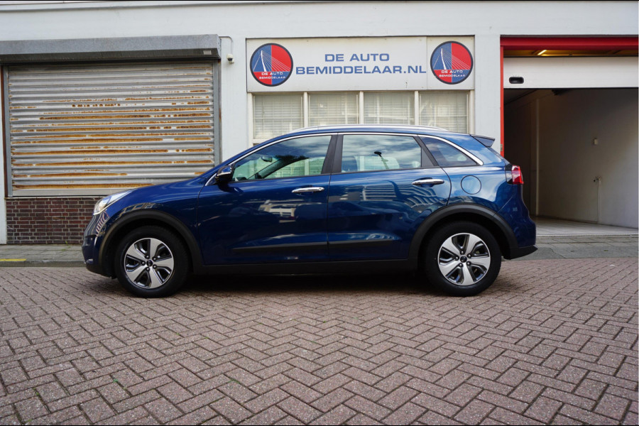 Kia Niro 1.6 GDi Hybrid DynamicLine Automaat * NL AUTO Dealer Onderhouden * Apple Carplay Navigatie