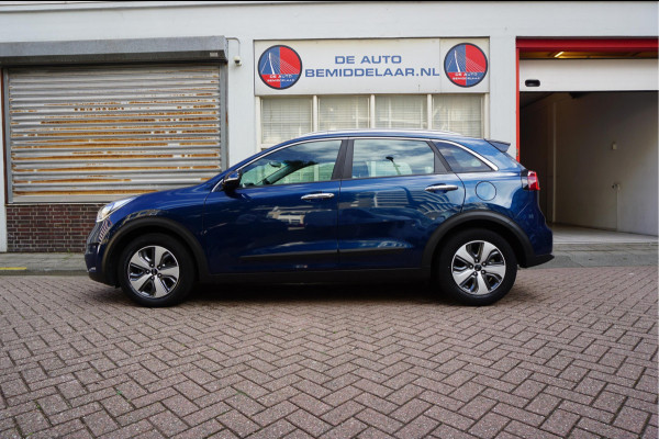 Kia Niro 1.6 GDi Hybrid DynamicLine Automaat * NL AUTO Dealer Onderhouden * Apple Carplay Navigatie