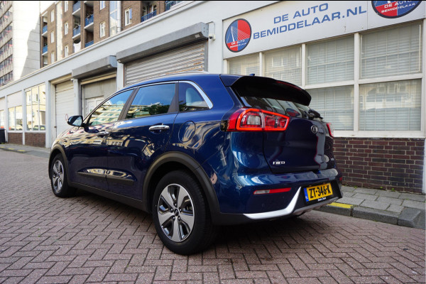 Kia Niro 1.6 GDi Hybrid DynamicLine Automaat * NL AUTO Dealer Onderhouden * Apple Carplay Navigatie