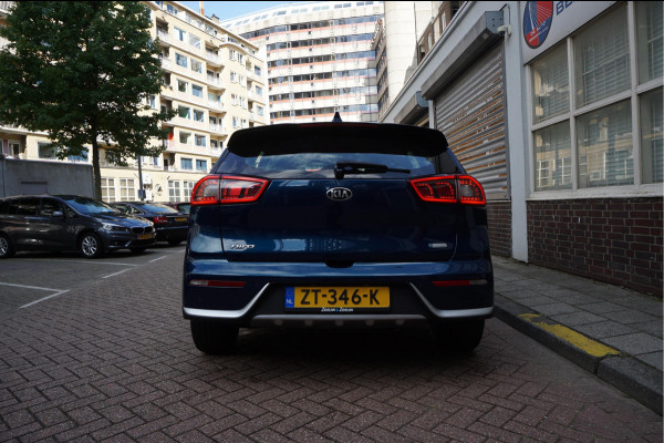 Kia Niro 1.6 GDi Hybrid DynamicLine Automaat * NL AUTO Dealer Onderhouden * Apple Carplay Navigatie