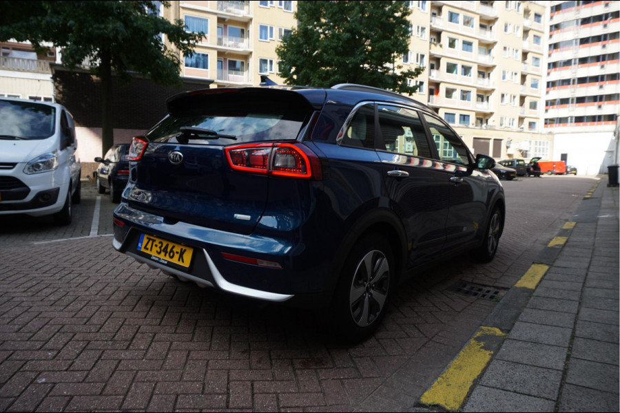 Kia Niro 1.6 GDi Hybrid DynamicLine Automaat * NL AUTO Dealer Onderhouden * Apple Carplay Navigatie