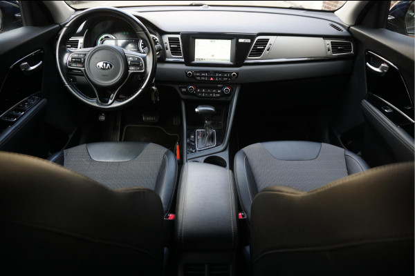 Kia Niro 1.6 GDi Hybrid DynamicLine Automaat * NL AUTO Dealer Onderhouden * Apple Carplay Navigatie