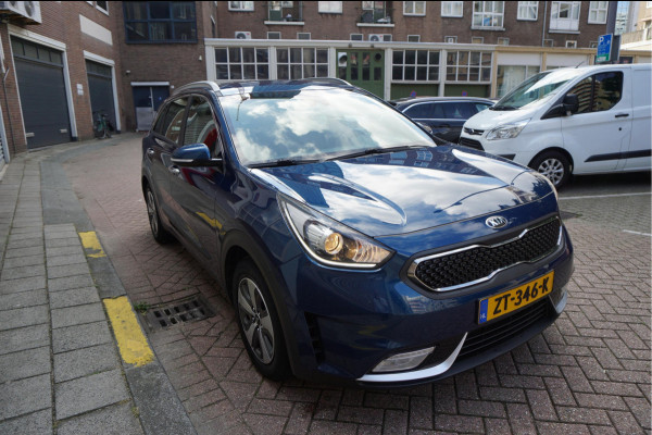 Kia Niro 1.6 GDi Hybrid DynamicLine Automaat * NL AUTO Dealer Onderhouden * Apple Carplay Navigatie