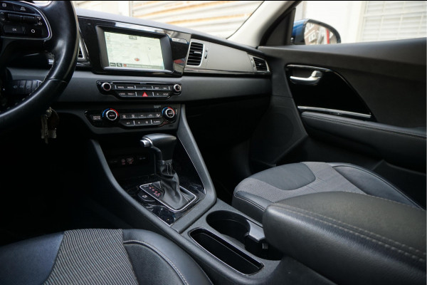 Kia Niro 1.6 GDi Hybrid DynamicLine Automaat * NL AUTO Dealer Onderhouden * Apple Carplay Navigatie