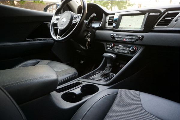 Kia Niro 1.6 GDi Hybrid DynamicLine Automaat * NL AUTO Dealer Onderhouden * Apple Carplay Navigatie