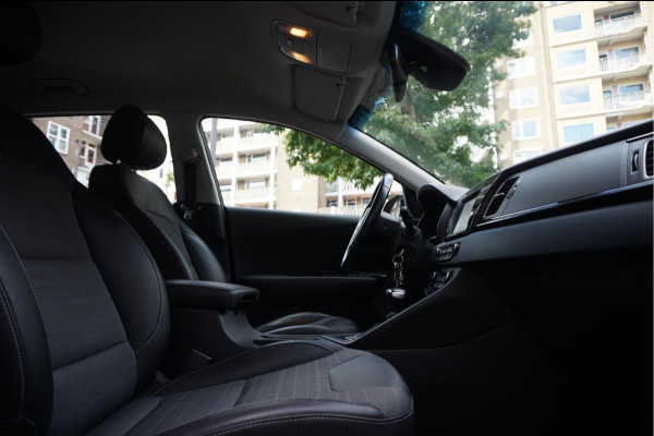 Kia Niro 1.6 GDi Hybrid DynamicLine Automaat * NL AUTO Dealer Onderhouden * Apple Carplay Navigatie