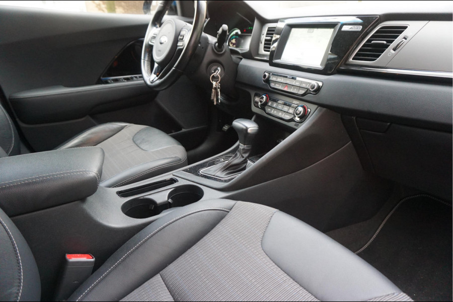 Kia Niro 1.6 GDi Hybrid DynamicLine Automaat * NL AUTO Dealer Onderhouden * Apple Carplay Navigatie