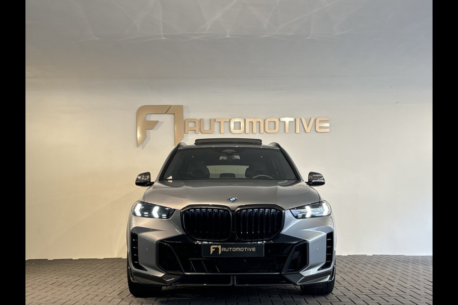 BMW X5 XDrive50e Pano|Carbon|BTW|M-Seats|H/K|Trekhaak|Keyless