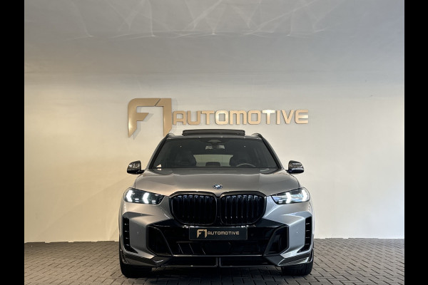 BMW X5 XDrive50e Pano|Carbon|BTW|M-Seats|H/K|Trekhaak|Keyless
