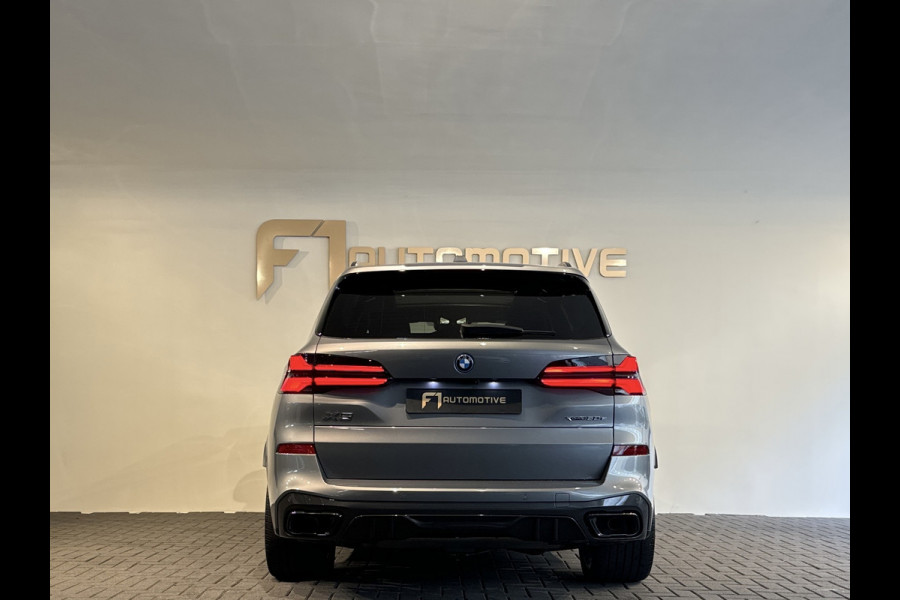 BMW X5 XDrive50e Pano|Carbon|BTW|M-Seats|H/K|Trekhaak|Keyless