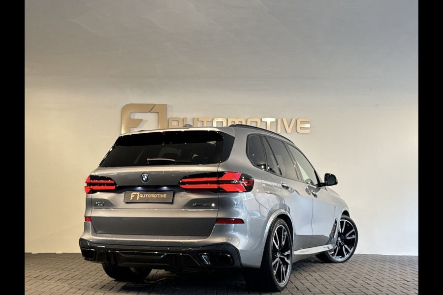 BMW X5 XDrive50e Pano|Carbon|BTW|M-Seats|H/K|Trekhaak|Keyless