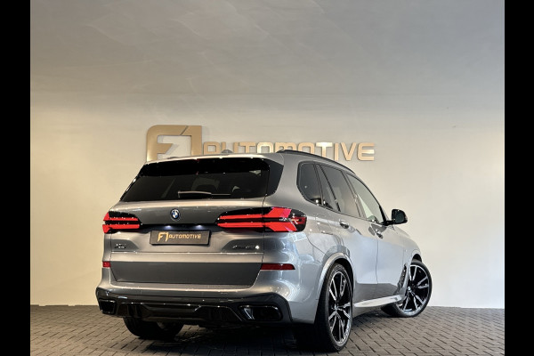 BMW X5 XDrive50e Pano|Carbon|BTW|M-Seats|H/K|Trekhaak|Keyless