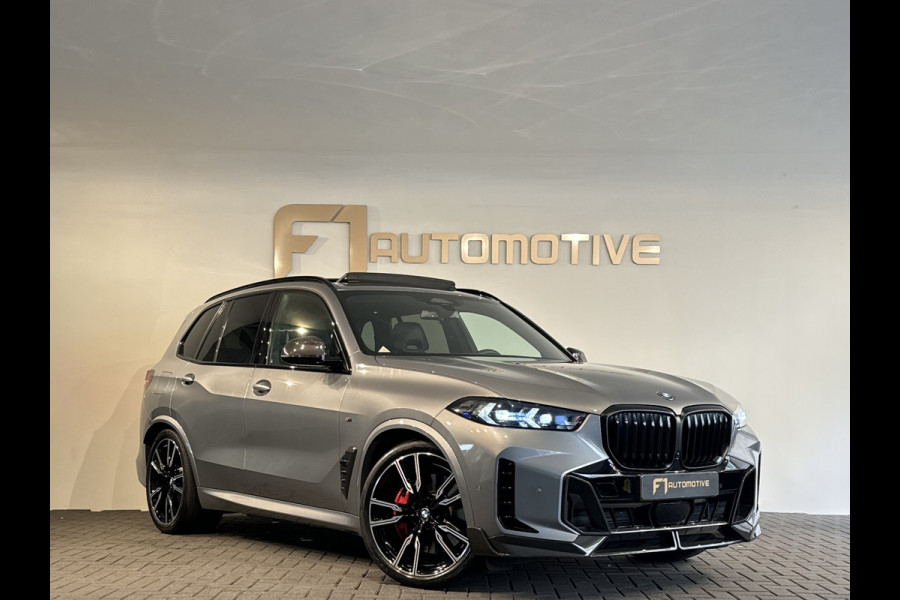 BMW X5 XDrive50e Pano|Carbon|BTW|M-Seats|H/K|Trekhaak|Keyless