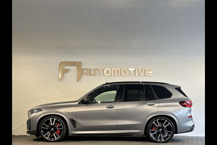 BMW X5 XDrive50e Pano|Carbon|BTW|M-Seats|H/K|Trekhaak|Keyless