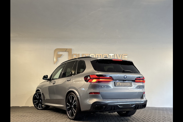 BMW X5 XDrive50e Pano|Carbon|BTW|M-Seats|H/K|Trekhaak|Keyless