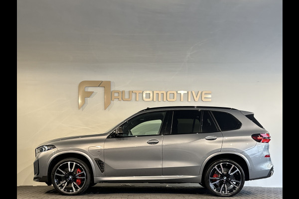 BMW X5 XDrive50e Pano|Carbon|BTW|M-Seats|H/K|Trekhaak|Keyless