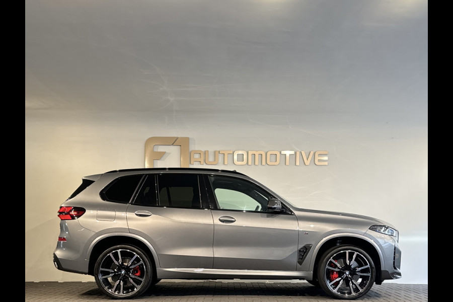 BMW X5 XDrive50e Pano|Carbon|BTW|M-Seats|H/K|Trekhaak|Keyless
