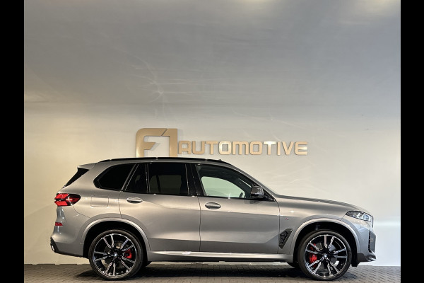 BMW X5 XDrive50e Pano|Carbon|BTW|M-Seats|H/K|Trekhaak|Keyless